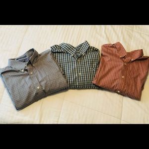 Dress Shirt Bundle. Eddie Bauer & Southern Tide